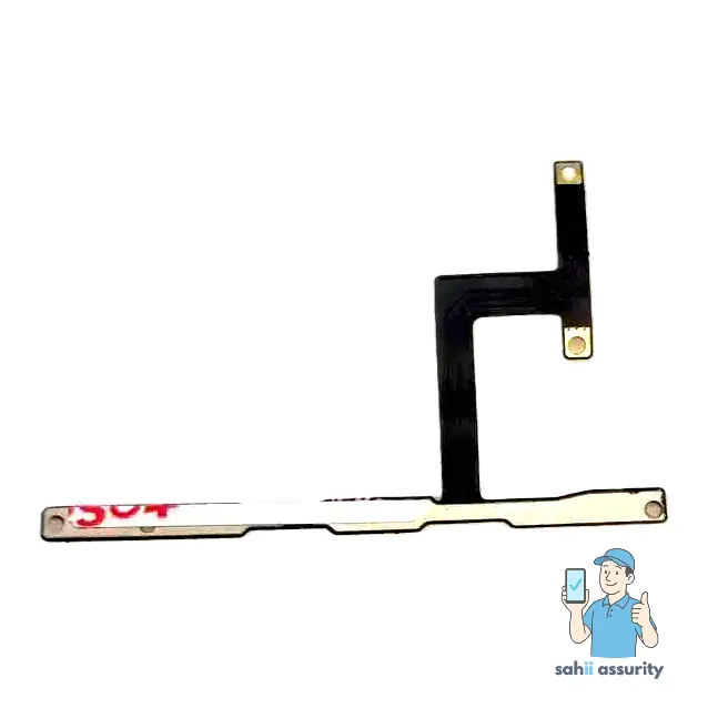 Volume Button Flex Cable for Infinix Note 11 thumbnail